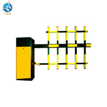 Hotsale Automatic Smart Parking System Boom Barrier Gate